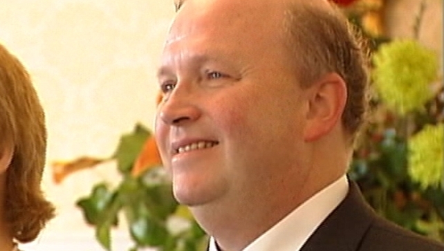 Mr Justice Michael Hanna is seriously ill and will require a long period of convalescence Mr Justice Michael Hanna is seriously ill and will require a long period of convalescence