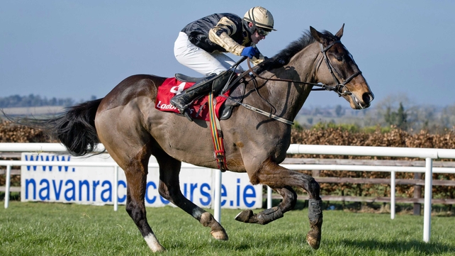 On His Own finished sixth in the Becher Chase at Aintree on his most recent start