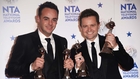 Ant and Dec are back for some more Saturday Night Takeaway