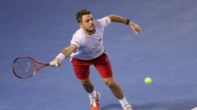 Stanislas Wawrinka's one-handed backhand seems certain to be relentlessly targeted by Rafael Nadal in Sunday's final
