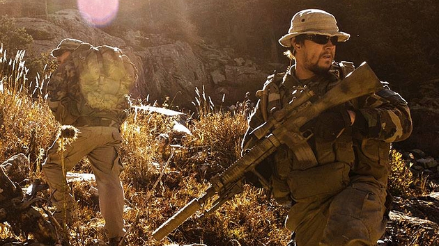 Mixing edge-of-the-seat tension with the power of friendship and the terror and horror of war