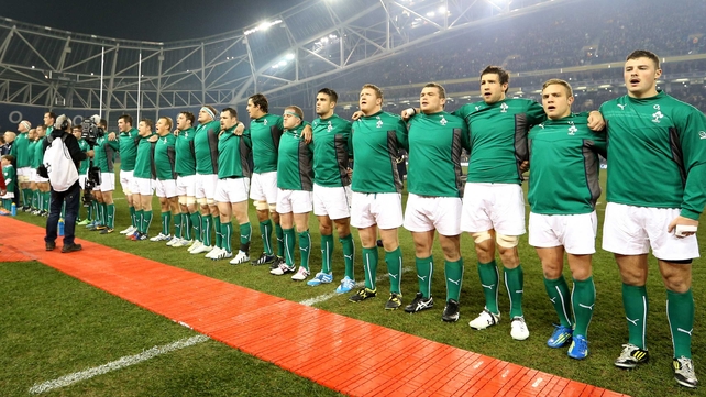 Paul O'Connell wants Ireland fans to get more involved