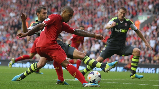 Johnson has been troubled by a few different injuries this season