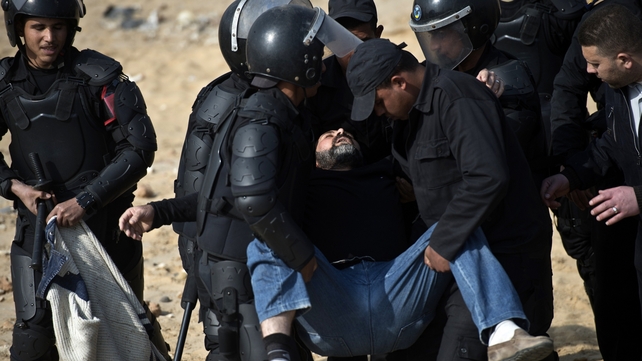 Amnesty said Egyptian authorities 'quash dissent and trample on human rights' with mass arrests Amnesty said Egyptian authorities 'quash dissent and trample on human rights' with mass arrests