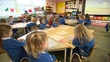 Máire Ní Chuinneagáin, príomhoide Scoil Fhursa i nGaillimh.