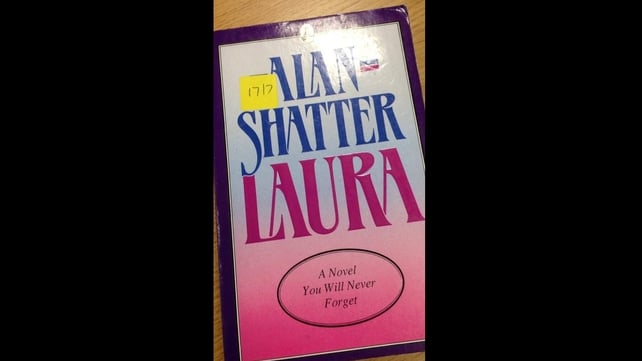 Niall Collins mentioned a complaint about Alan Shatter's novel Laura during the debate Niall Collins mentioned a complaint about Alan Shatter's novel Laura during the debate