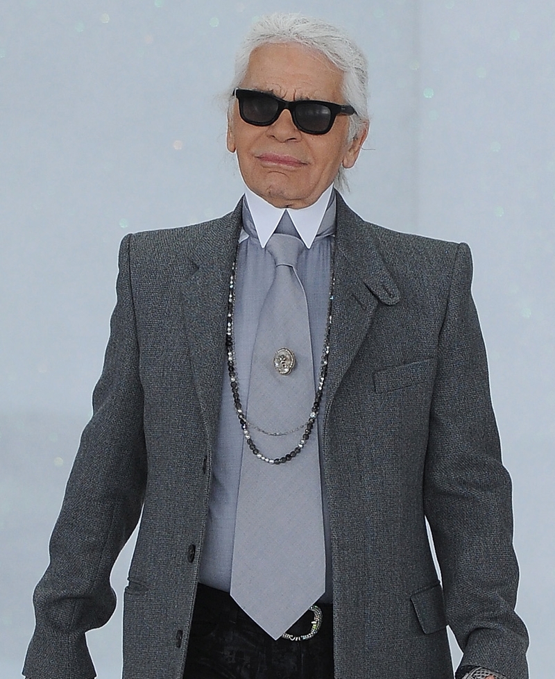 Karl Lagerfeld