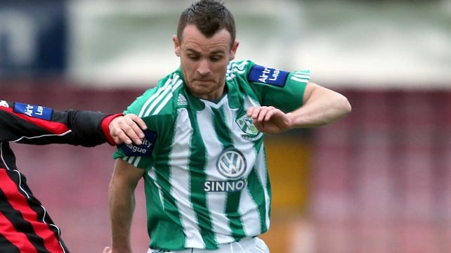 Daire Doyle made 108 appearances for the Seagulls