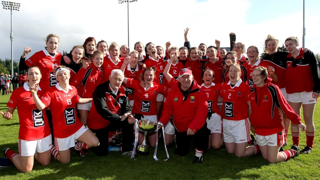 Cork did the double last season