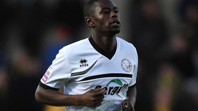 With the addition of Eric Odhiambo, Sligo Rovers now have 19 senior players secured for the coming season