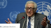 Mediator says Syrian talks have not yielded result Mediator says Syrian talks have not yielded result