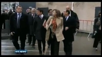 Six One News: French president breaks up with girlfriend Valerie Trierweiler Six One News: French president breaks up with girlfriend Valerie Trierweiler