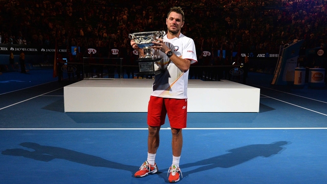 Stanislas Wawrinka has emerged from Roger Federer's considerable shadow and will overtake his compatriot in the world rankings
