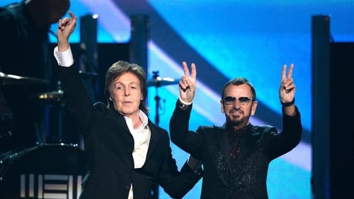 Ringo Starr announces all-star new LP 'Give More Love' Ringo Starr announces all-star new LP 'Give More Love'