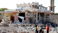 Syrian parties divided over aid for Homs Syrian parties divided over aid for Homs