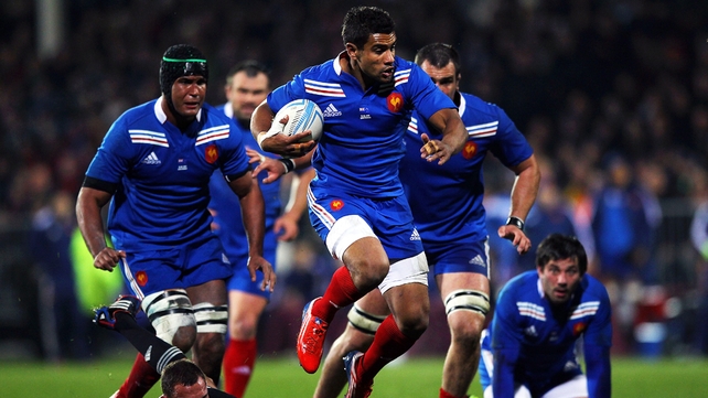 The supremely gifted Wesley Fofana will be looking to lead a French fightback
