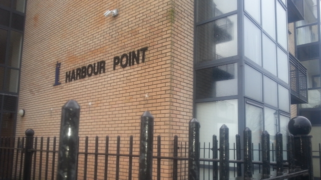 The man's body was found in an apartment in Longford town early yesterday The man's body was found in an apartment in Longford town early yesterday