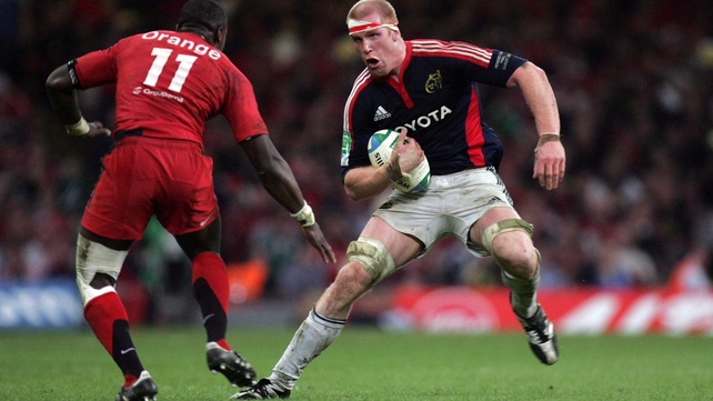 Munster host Toulouse in a repeat of the 2008 final