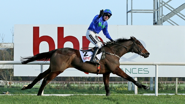 Hurricane Fly boasts a record 19 Grade One victories