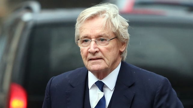 William Roache has denied all of the charges William Roache has denied all of the charges