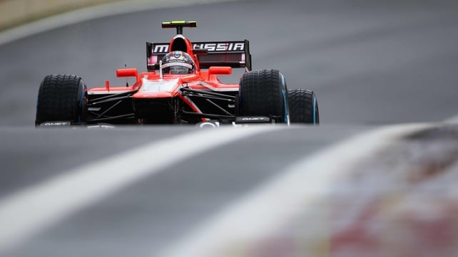 Marussia will miss beginning of testing