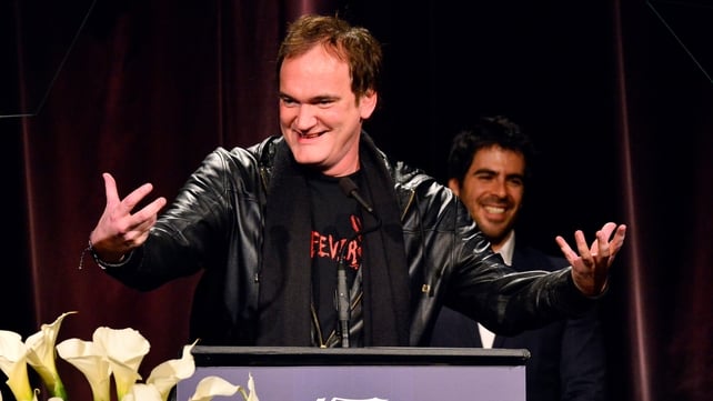 Director/Producer Quentin Tarantino attends the 33rd annual Variety Home Entertainment Hall of Fame Director/Producer Quentin Tarantino attends the 33rd annual Variety Home Entertainment Hall of Fame
