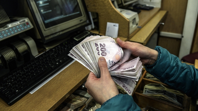 Would Turkish rate rise be enough to stop slide in lira? Would Turkish rate rise be enough to stop slide in lira?