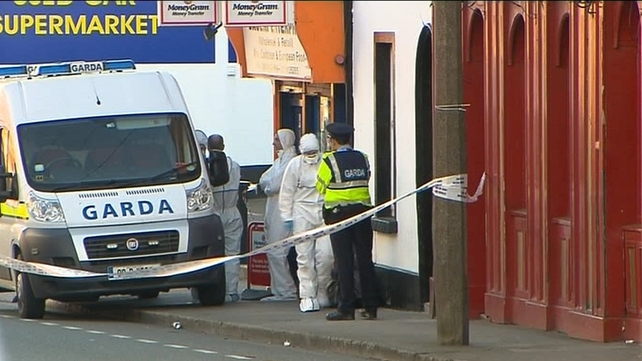 Christopher Jackson was stabbed to death in his Dublin flat Christopher Jackson was stabbed to death in his Dublin flat