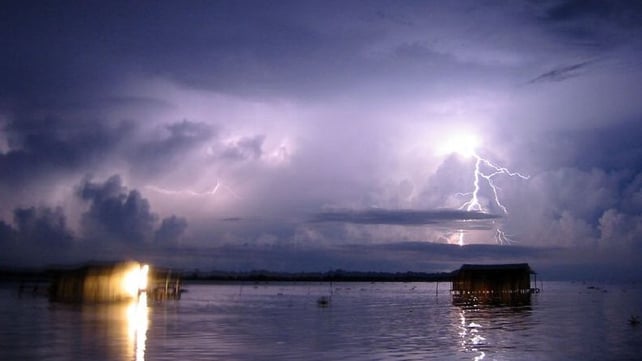 The natural phenomenon in the western state of Zulia is called the Catatumbo Lightning The natural phenomenon in the western state of Zulia is called the Catatumbo Lightning