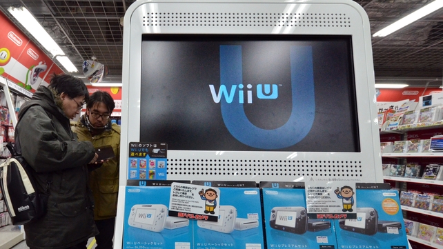 Nintendo warns that it will slip into the red for the fiscal year to March Nintendo warns that it will slip into the red for the fiscal year to March
