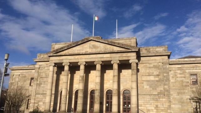 A 22-year-old man appeared in court last night A 22-year-old man appeared in court last night