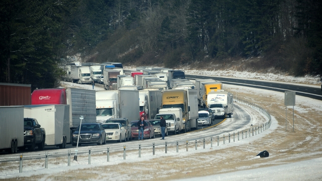 Cold weather continues to put a strain on household budgets Cold weather continues to put a strain on household budgets
