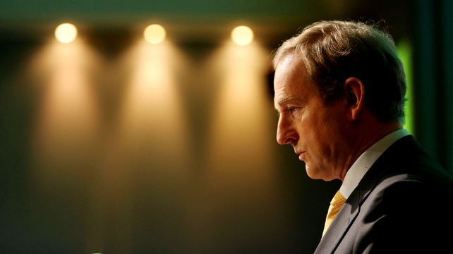 Enda Kenny said St Patrick's Day is about 'our Irishness and not about our sexuality' Enda Kenny said St Patrick's Day is about 'our Irishness and not about our sexuality'