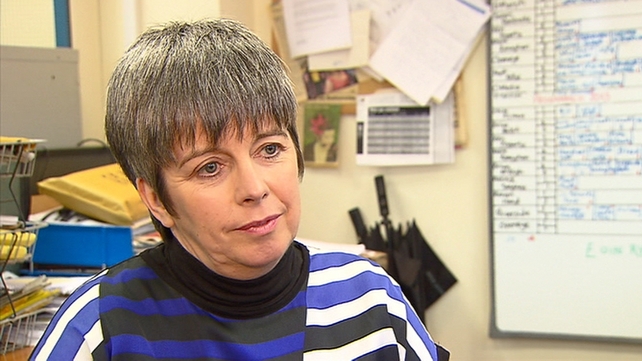 The ECHR ruled that the State was liable for sexual abuse Louise O'Keeffe suffered at primary school The ECHR ruled that the State was liable for sexual abuse Louise O'Keeffe suffered at primary school