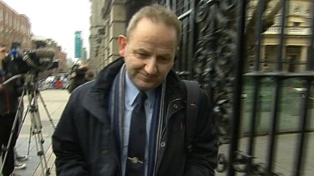 Maurice McCabe's evidence was described as clear and comprehensive Maurice McCabe's evidence was described as clear and comprehensive
