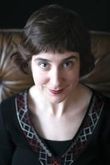 Poet Sinead Morrissey