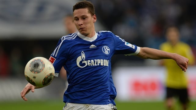 Julian Draxler remains Arsenal's top target but Schalke insist that they won't sell