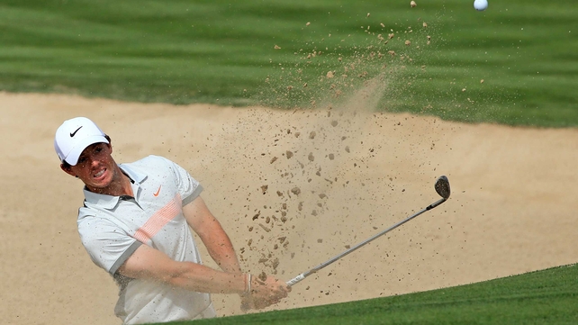 Rory McIlroy hopes to make a big impact at the WGC-Accenture Match Play Championship