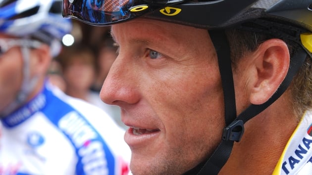 A film with plenty for both the cycling devotee and the person who only knows the outline of the scandal