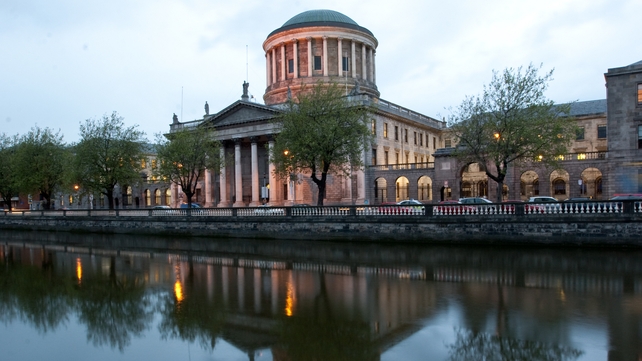 Mr Justice Nicholas Kearns extended the feeding order for two weeks Mr Justice Nicholas Kearns extended the feeding order for two weeks