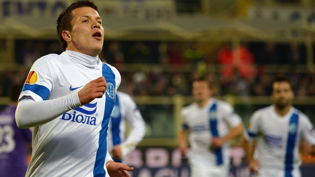 Yevhen Konoplyanka is not joining Liverpool