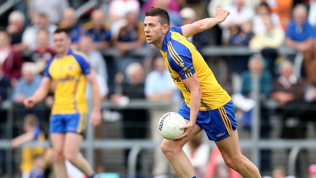 Roscommon's Karol Mannion has retired from inter-county football