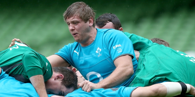 Peter O'Mahony said that Chris Henry would 'wreck you head if you let him'