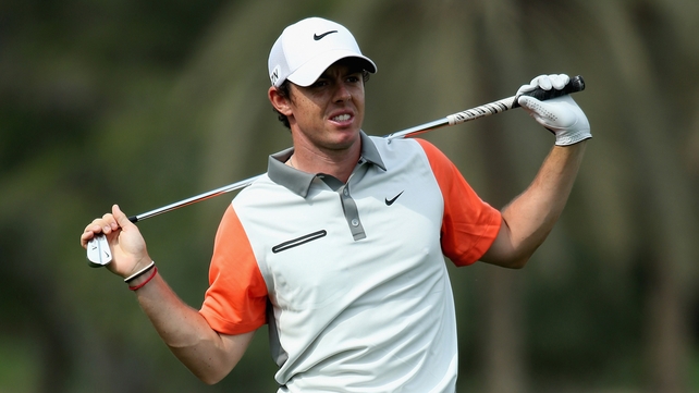 Rory McIlroy is ready to make a big charge at the Masters this week