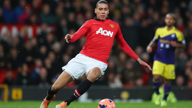 Chris Smalling: 'We need to stop dropping points'
