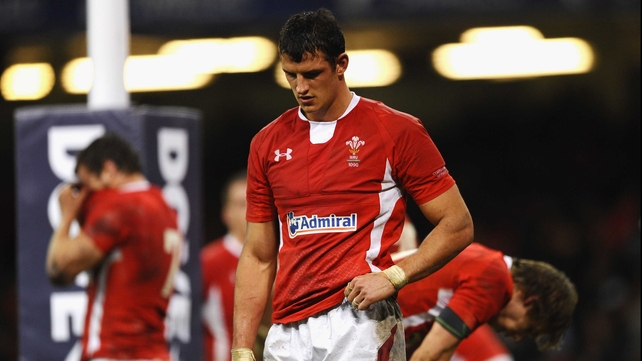 Aaron Shingler has seven Wales caps