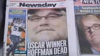 One News: Reports of up to 70 bags of heroin found in home of Philip Seymour Hoffman One News: Reports of up to 70 bags of heroin found in home of Philip Seymour Hoffman