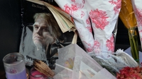 Autopsy on Hoffman's body inconclusive Autopsy on Hoffman's body inconclusive