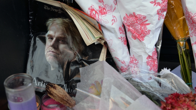 Philip Seymour Hoffman was found dead in his New York apartment on Sunday Philip Seymour Hoffman was found dead in his New York apartment on Sunday