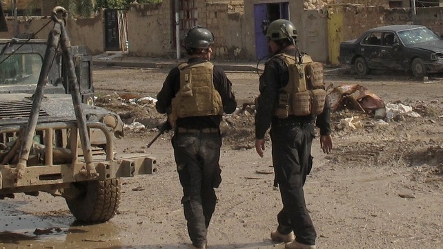 The attacks highlight fears over Iraq's ability to protect strategic sites The attacks highlight fears over Iraq's ability to protect strategic sites